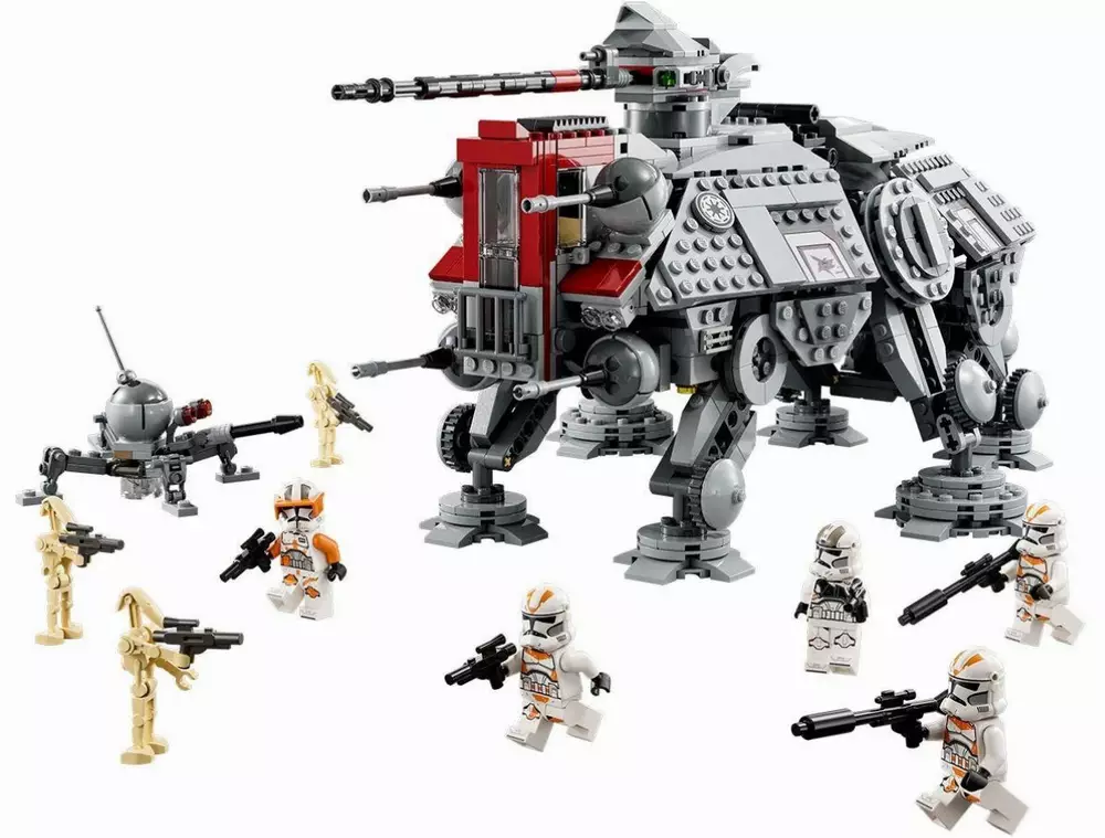 LEGO Star Wars - AT-TE Walker - 75337