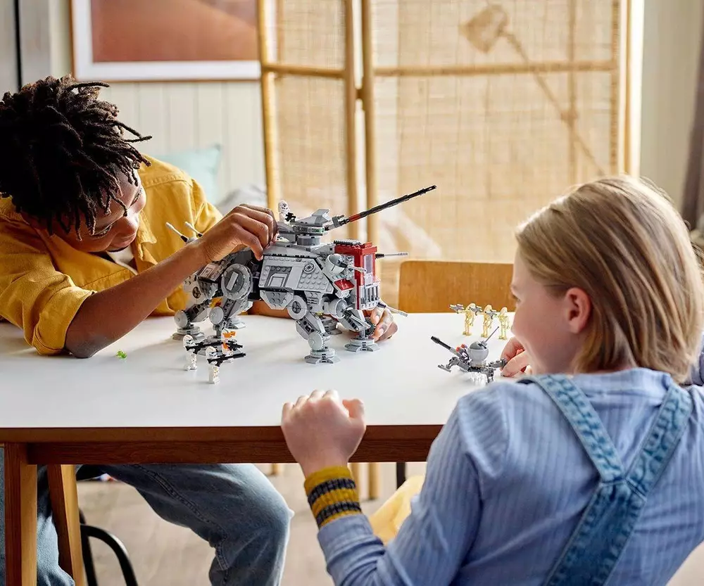 LEGO Star Wars - AT-TE Walker - 75337