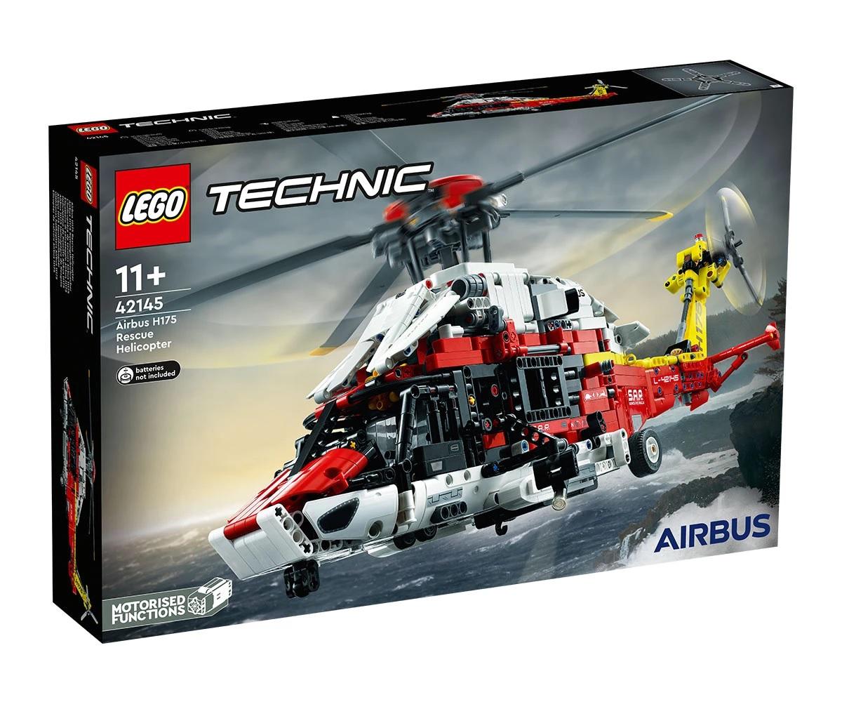 LEGO Technic - Airbus H175- 42145