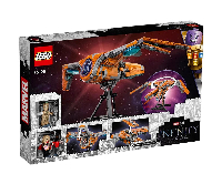 LEGO Marvel - Super Heroes - 76193
