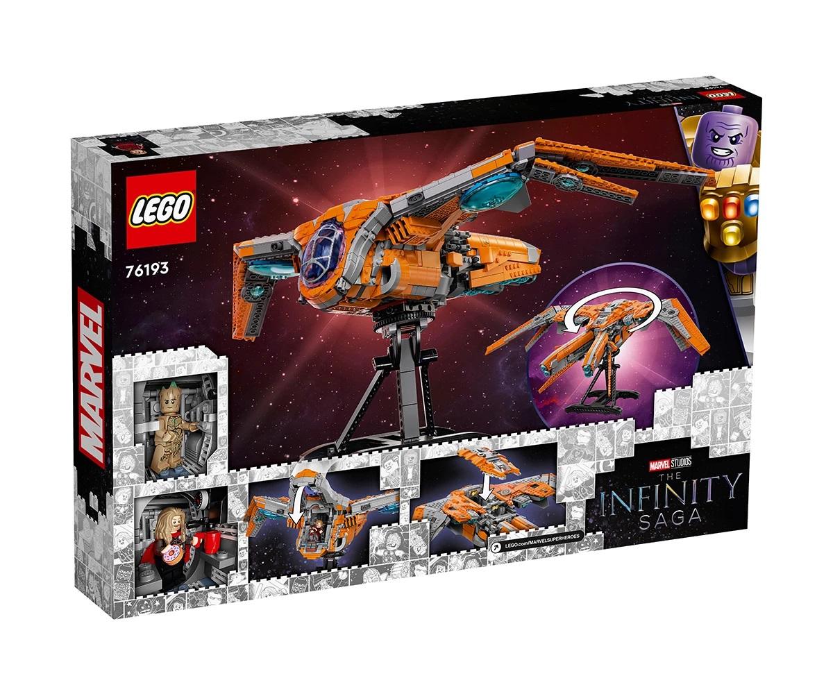 LEGO Marvel - Super Heroes - 76193