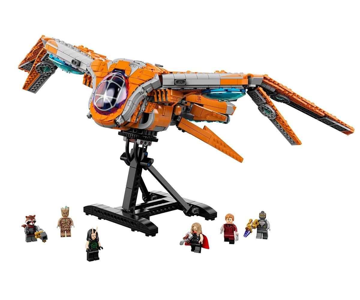 LEGO Marvel - Super Heroes - 76193