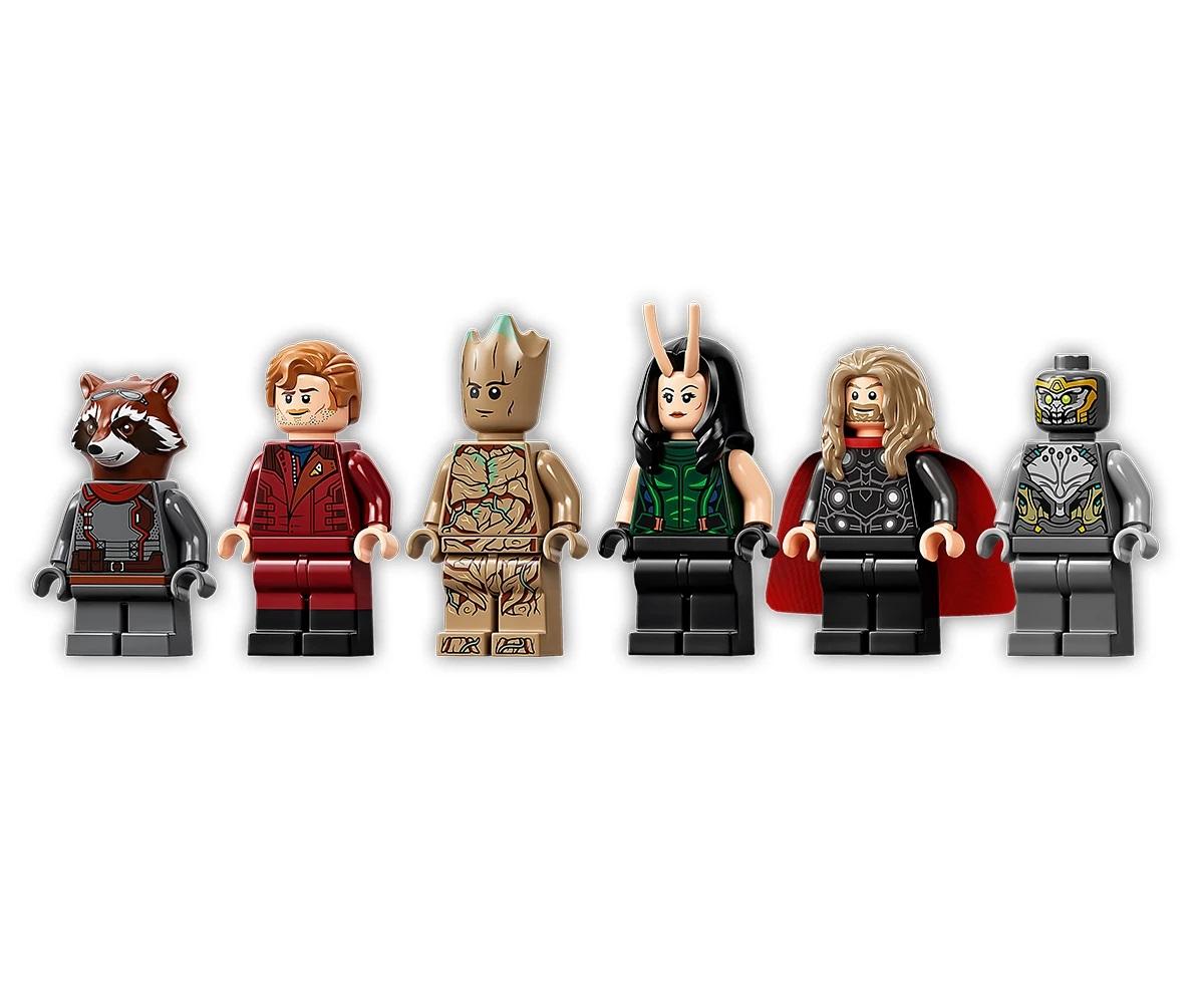 LEGO Marvel - Super Heroes - 76193