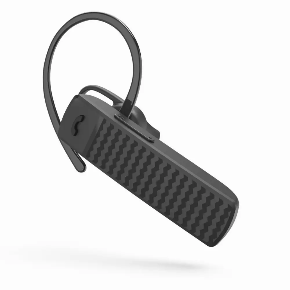 Блутут слушалка HAMA MyVoice 1500, In-Ear, Multipoint, Контрол на звука, Черен