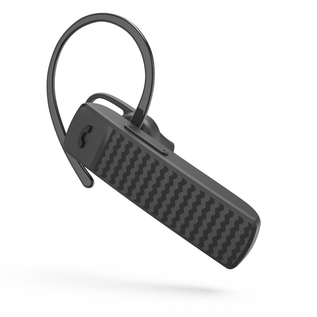 Блутут слушалка HAMA MyVoice 1500, In-Ear, Multipoint, Контрол на звука, Черен