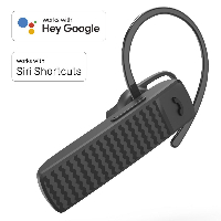 Блутут слушалка HAMA MyVoice 1500, In-Ear, Multipoint, Контрол на звука, Черен