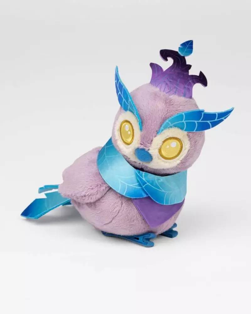 Плюшена Фигурка Funko, WORLD OF WARCRAFT PEPE ARDENWAELD, 21CM