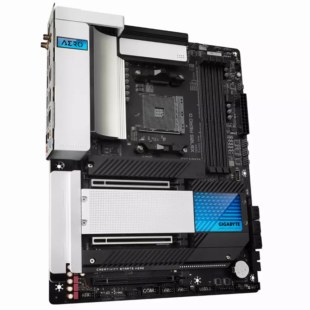 Дънна платка Gigabyte X570S AERO G AM4