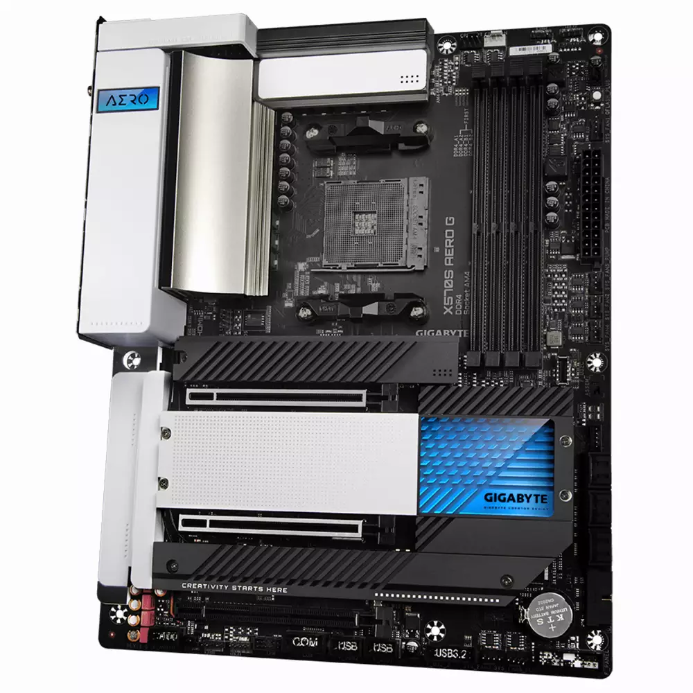 Дънна платка Gigabyte X570S AERO G AM4