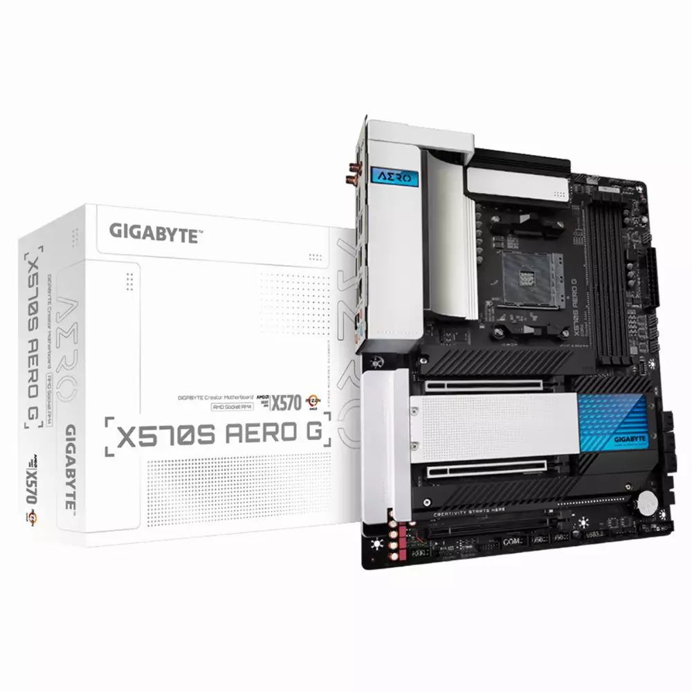 Дънна платка Gigabyte X570S AERO G AM4
