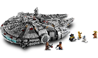 LEGO Star Wars - Milenium Falcon - 75257