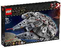 LEGO Star Wars - Milenium Falcon - 75257