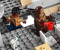 LEGO Star Wars - Milenium Falcon - 75257