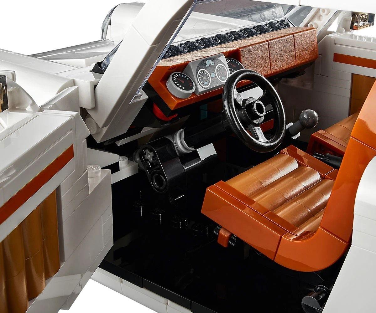 LEGO Creator - Porsche 911 - 10295