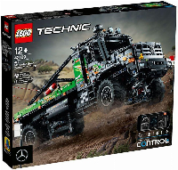 LEGO Technic - 4x4 Mercedes Benz Zetros Offroad-Truck - 42129