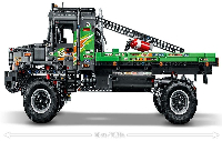 LEGO Technic - 4x4 Mercedes Benz Zetros Offroad-Truck - 42129