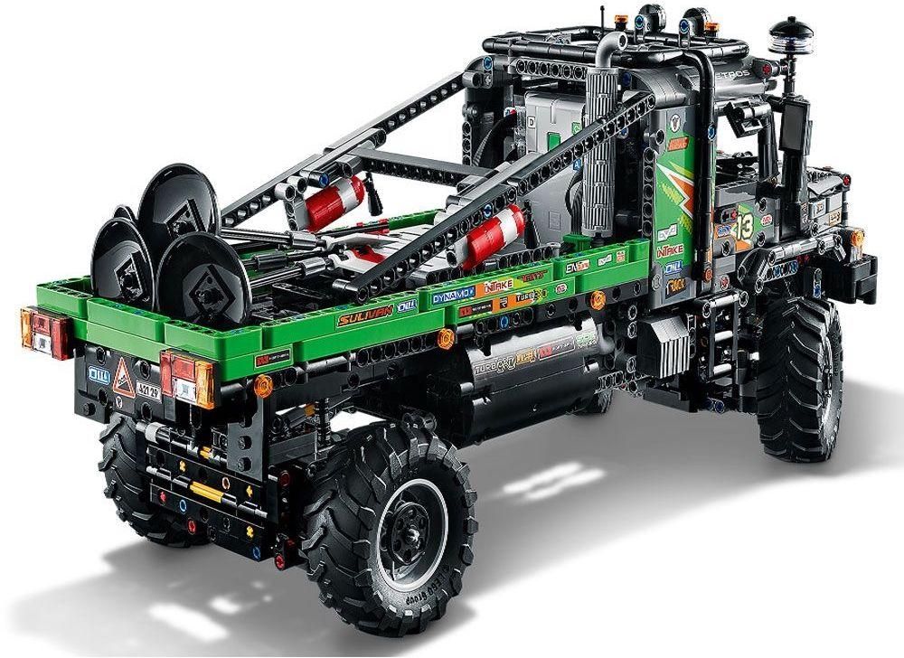LEGO Technic - 4x4 Mercedes Benz Zetros Offroad-Truck - 42129