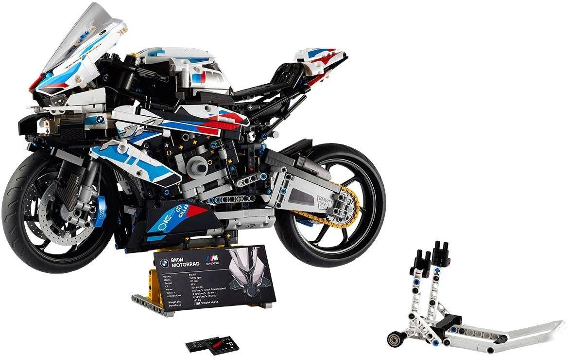 LEGO Technic - BMW M 1000 RR - 42130