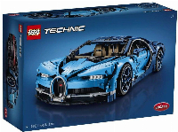 LEGO Technic - Bugatti Chiron - 42083