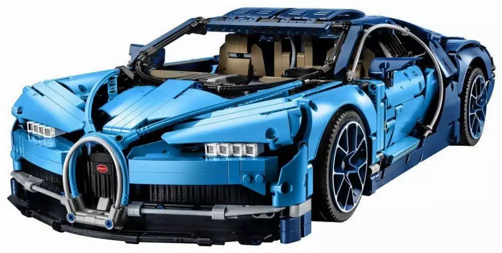 LEGO Technic - Bugatti Chiron - 42083