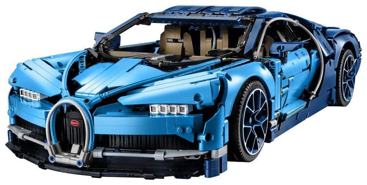 LEGO Technic - Bugatti Chiron - 42083