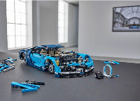 LEGO Technic - Bugatti Chiron - 42083