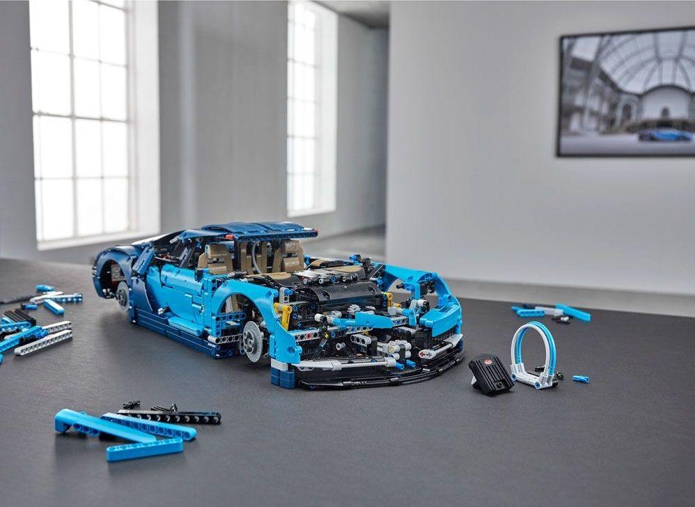 LEGO Technic - Bugatti Chiron - 42083