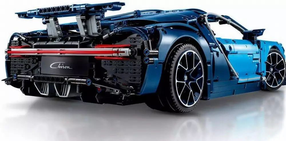 LEGO Technic - Bugatti Chiron - 42083