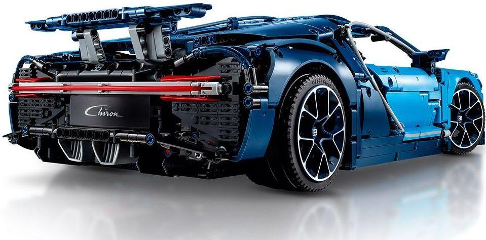 LEGO Technic - Bugatti Chiron - 42083