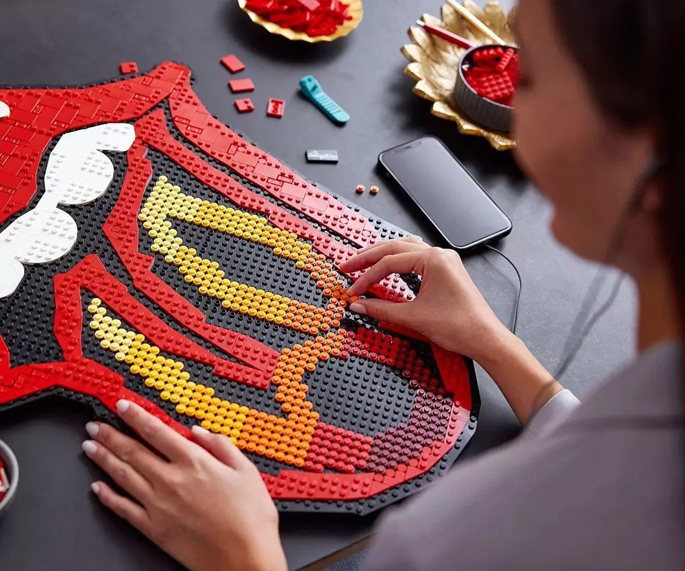 LEGO Art The  Rolling  Stones - 31206