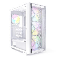  Кутия Montech AIR 1000 Premium ARGB TG Mid-Tower White