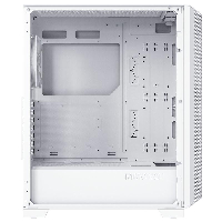 Кутия Montech Sky One Lite RGB TG Mid-Tower White