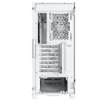 Кутия Montech Sky One Lite RGB TG Mid-Tower White