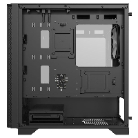 Кутия Montech AIR 100 ARGB TG Micro-ATX Black