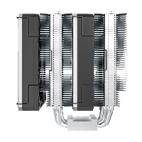 Охладител за процесор Montech Metal DT24 Base 120mm Black