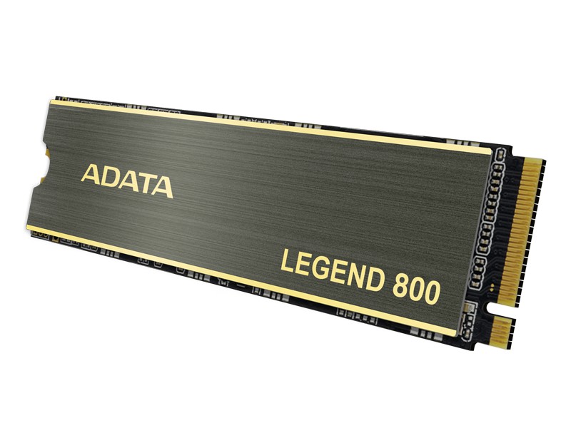 Диск SSD Adata Legend 800 2TB M.2 2280 NVMe PCIe Gen4 x4 