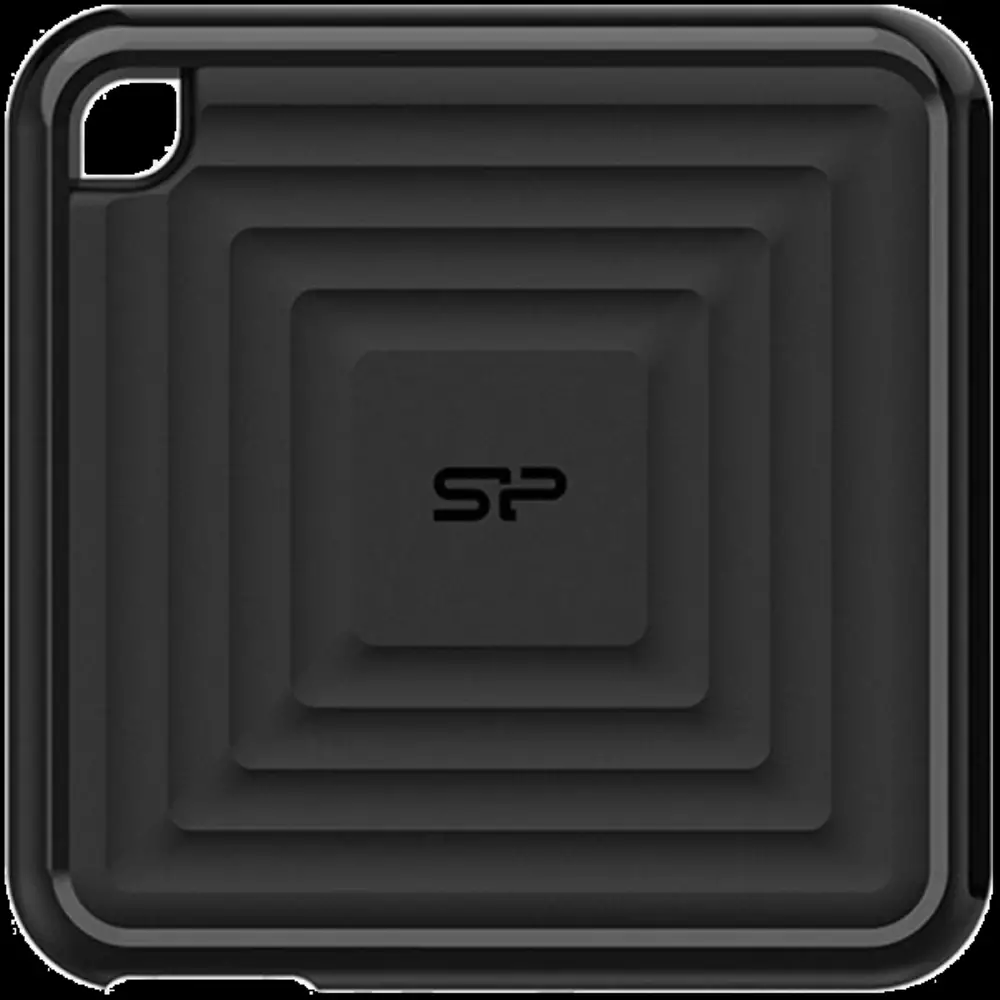 Външен диск Silicon Power PC60 480GB SSD USB Type-C