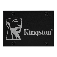 Диск SSD Kingston KC600 2TB 2.5" SATA 3 6Gb/s 3D TLC - SKC600/2048G