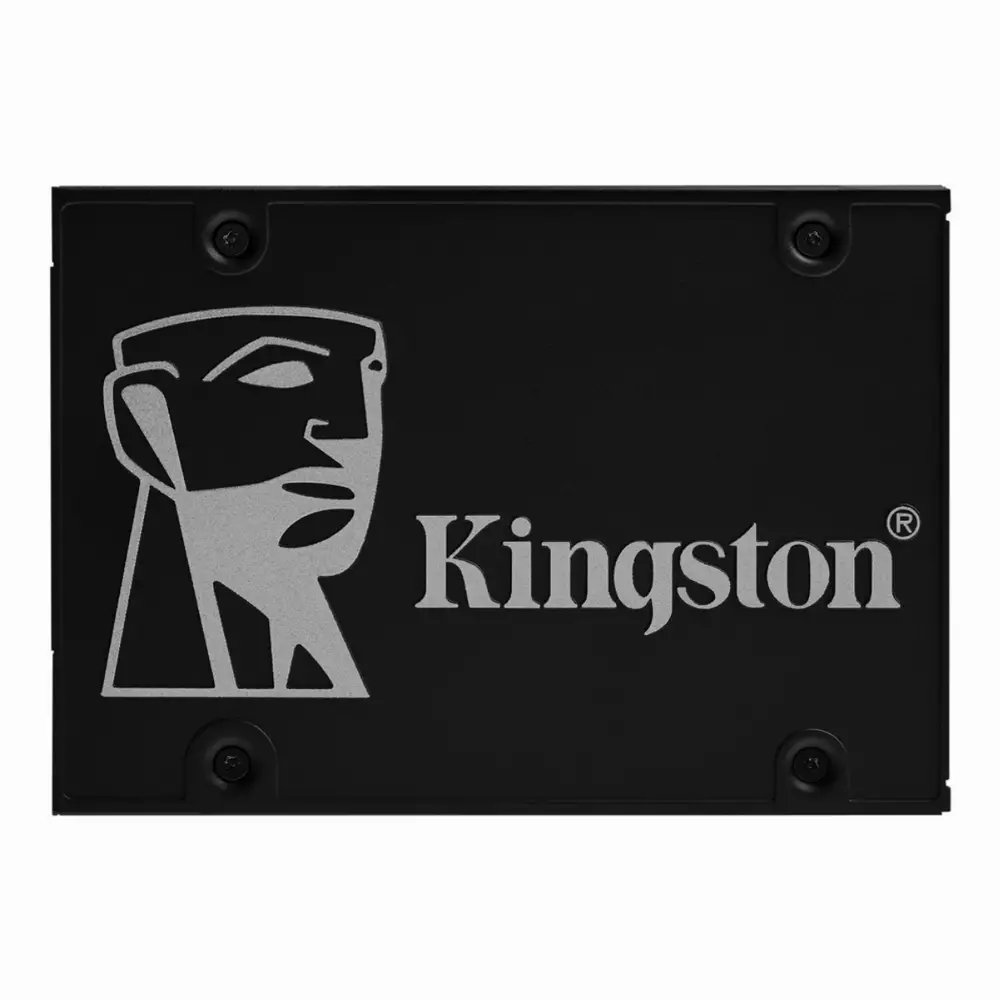 Диск SSD Kingston KC600 2TB 2.5" SATA 3 6Gb/s 3D TLC - SKC600/2048G