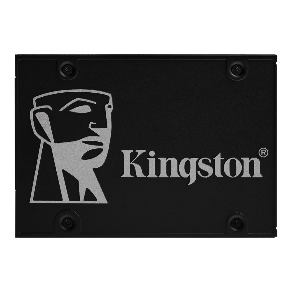 Диск SSD Kingston KC600 2TB 2.5" SATA 3 6Gb/s 3D TLC - SKC600/2048G