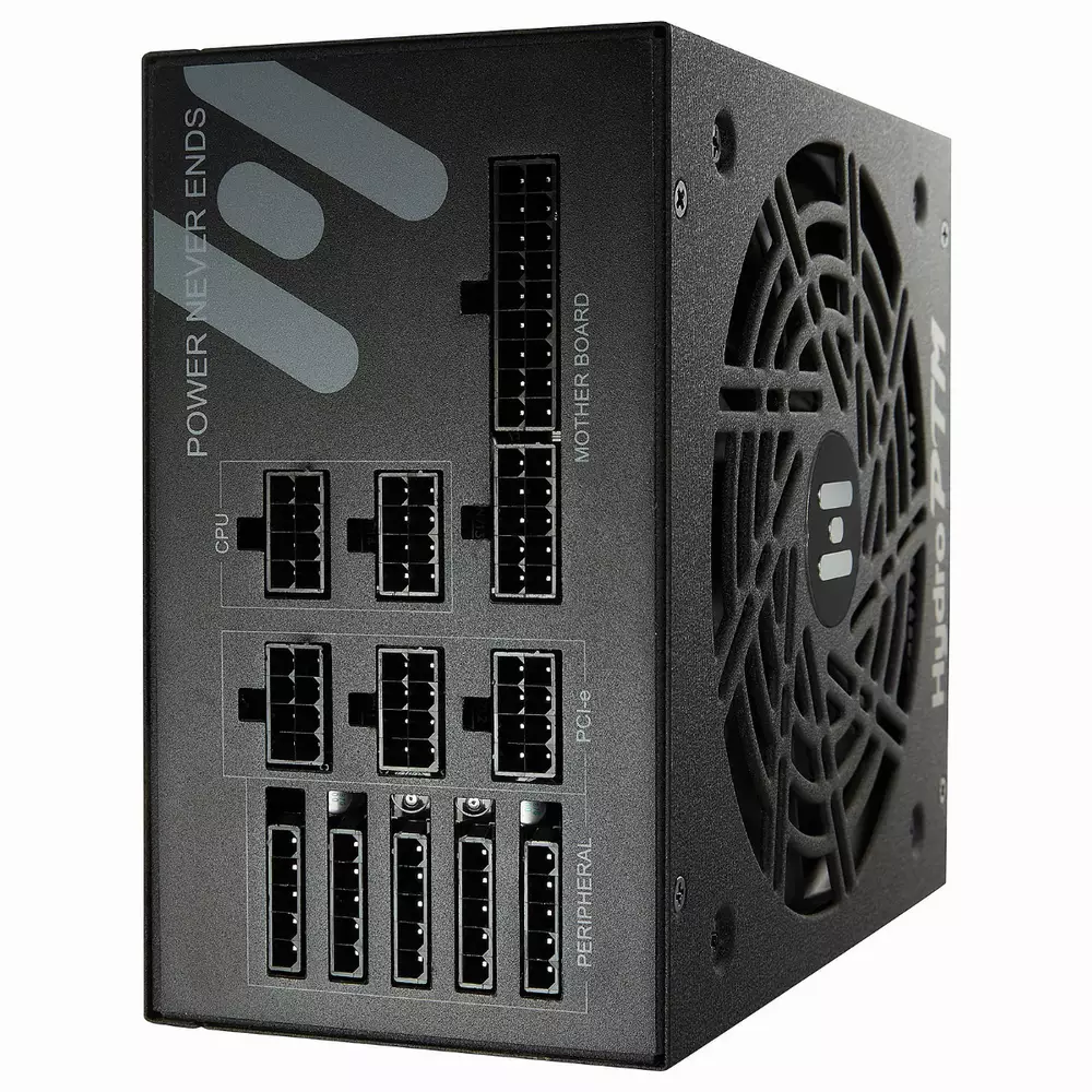 Захранване FSP Group Hydro PTM PRO 1200W 80 Plus Platinum PSU - PPA12A1001