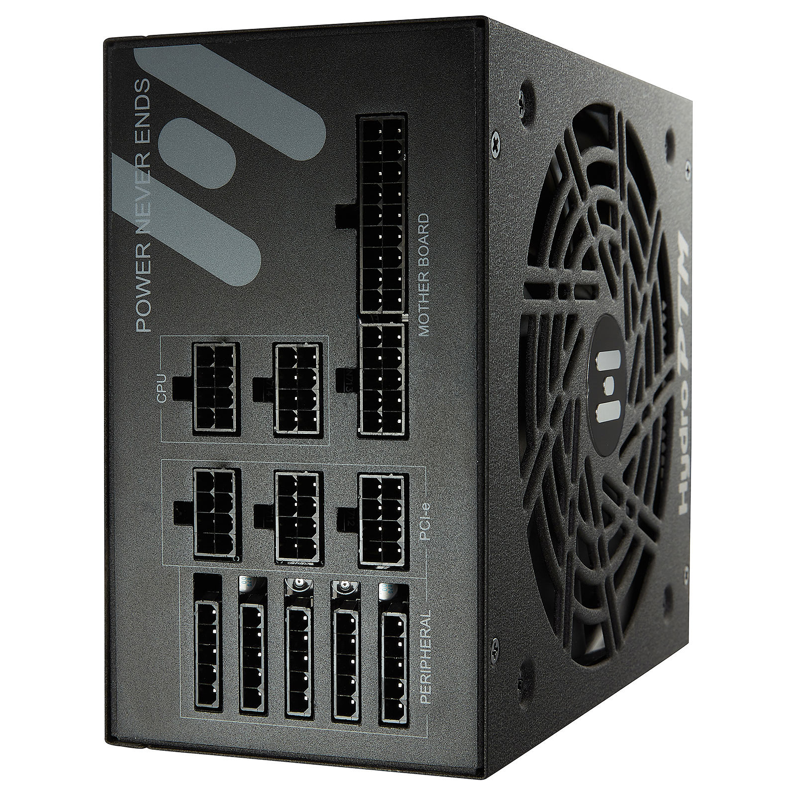 Захранване FSP Group Hydro PTM PRO 1200W 80 Plus Platinum PSU - PPA12A1001