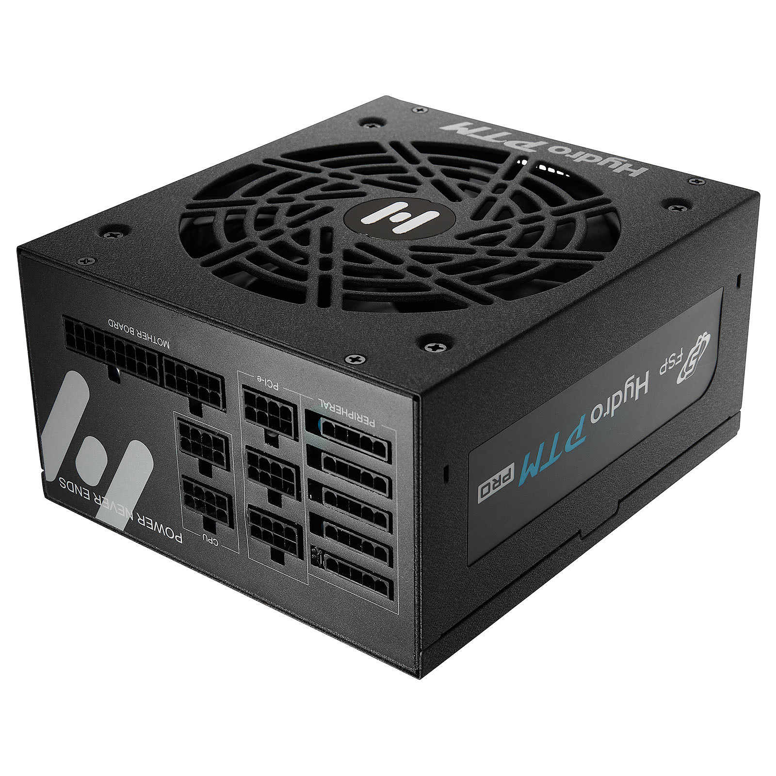 Захранване FSP Group Hydro PTM PRO 1200W 80 Plus Platinum PSU - PPA12A1001