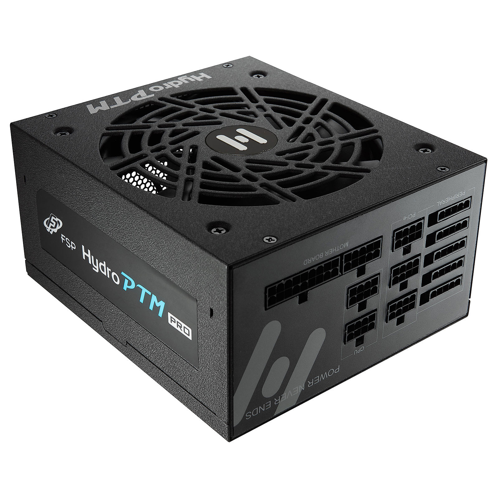 Захранване FSP Group Hydro PTM PRO 1200W 80 Plus Platinum PSU - PPA12A1001
