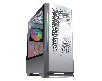 Кутия Cougar MX430 Air RGB White Mid-Tower - CG3851C600002