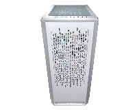 Кутия Cougar MX430 Air RGB White Mid-Tower - CG3851C600002