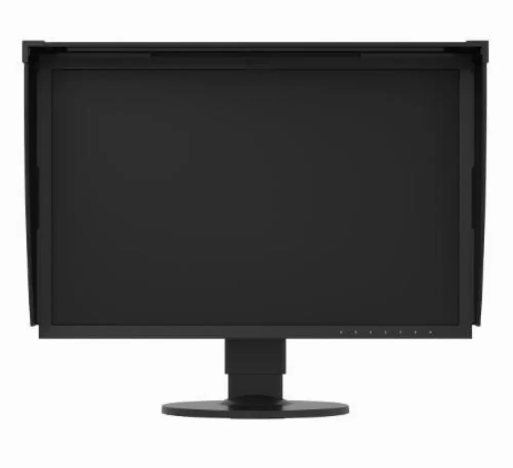 Монитор EIZO ColorEdge CG2420, IPS, 24.1 inch, Wide, WUXGA, DVI-D, HDMI, DisplayPort, Черен