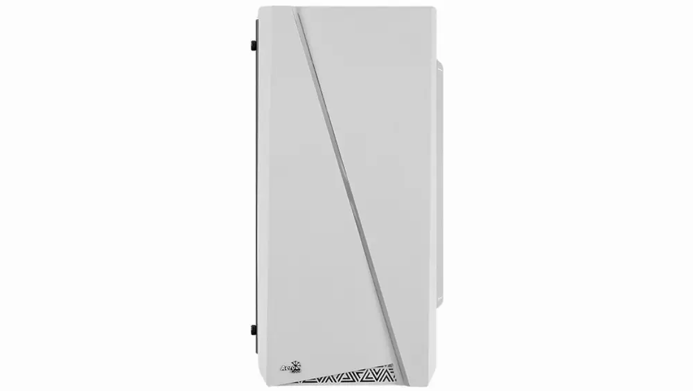 Кутия AeroCool Cylon Mini White RGB Case mATX - ACCS-PV12012.21