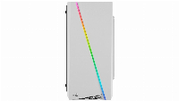 Кутия AeroCool Cylon Mini White RGB Case mATX - ACCS-PV12012.21