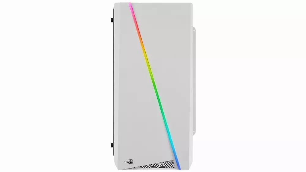 Кутия AeroCool Cylon Mini White RGB Case mATX - ACCS-PV12012.21